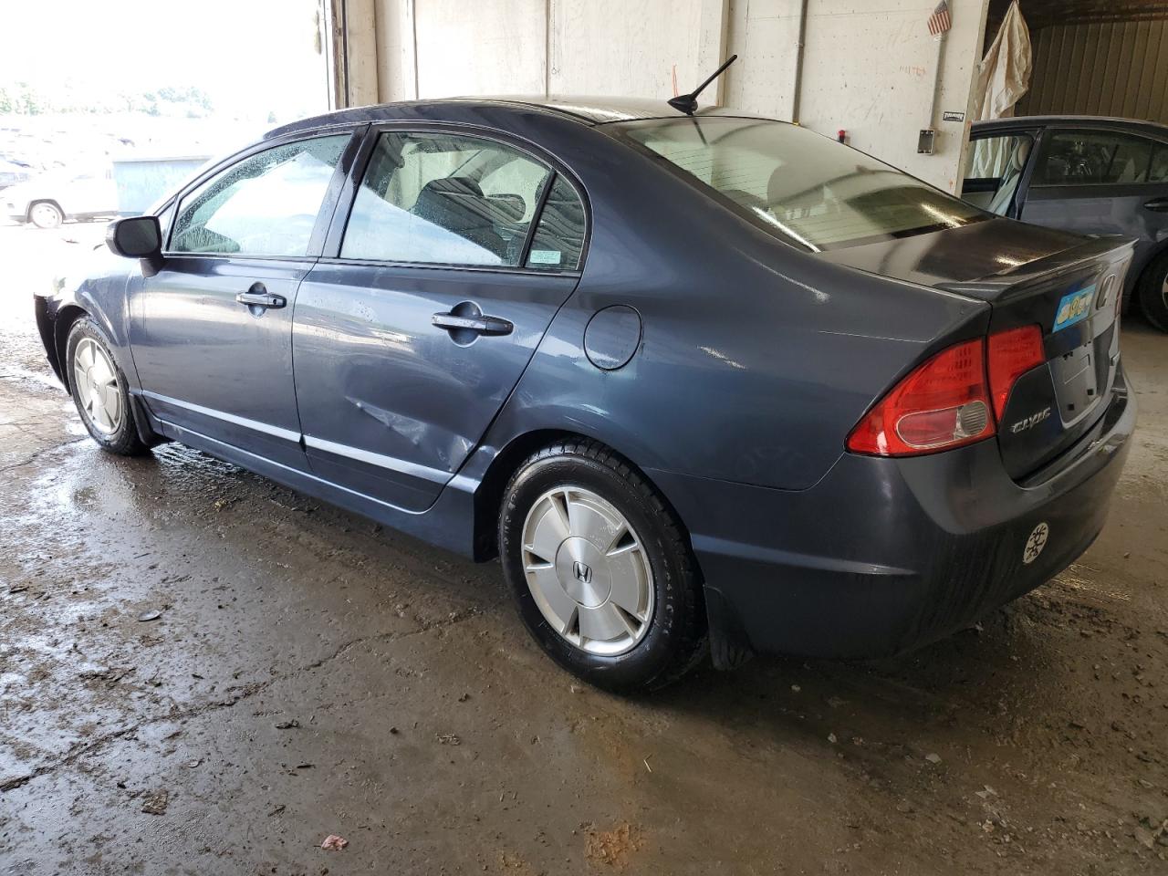 JHMFA36298S029772 2008 Honda Civic Hybrid