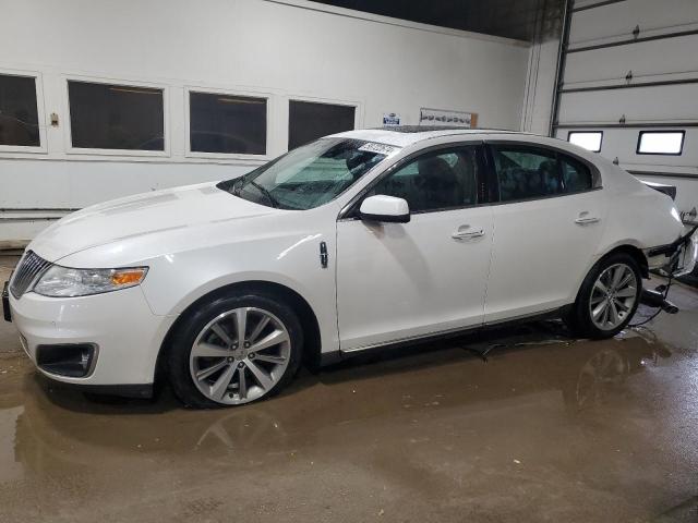 2011 Lincoln Mks VIN: 1LNHL9DR8BG608359 Lot: 58722674