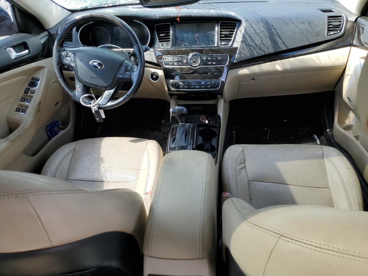 KNALN4D74F5168293 2015 Kia Cadenza Premium