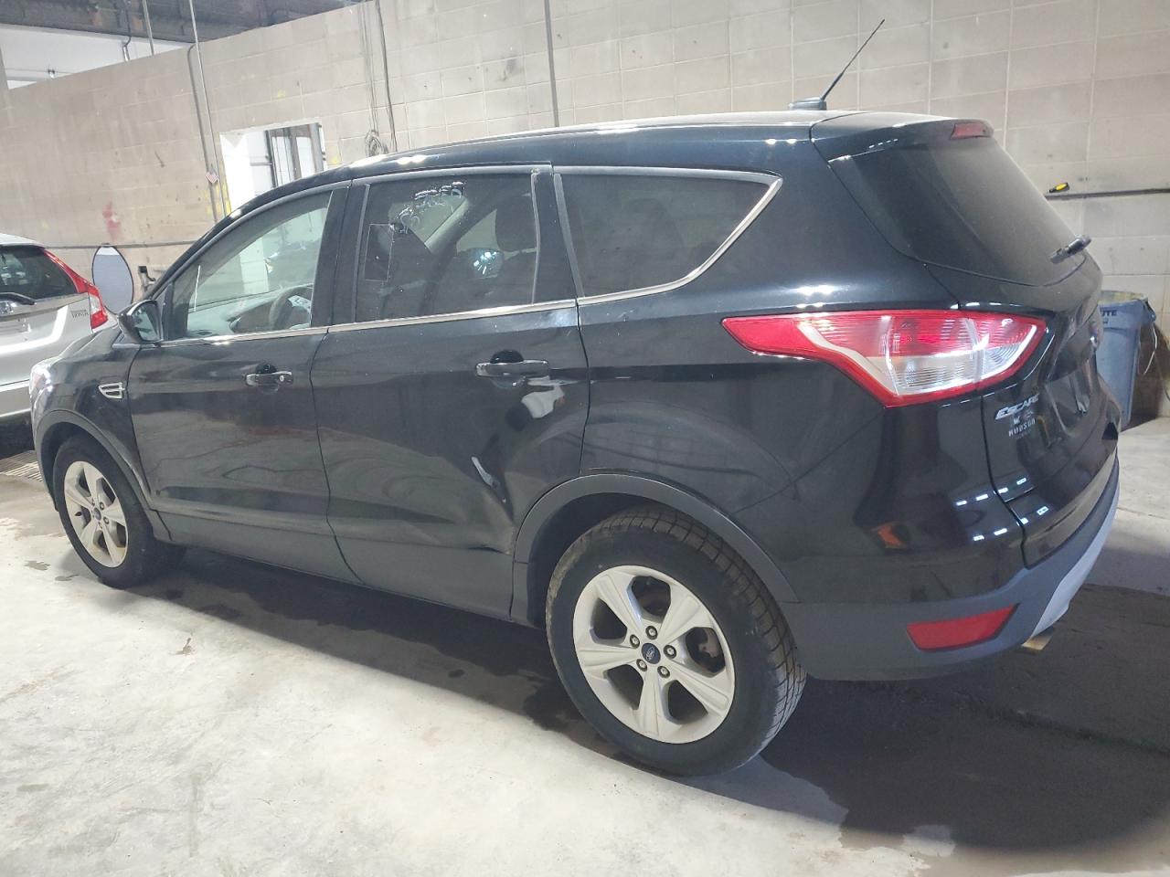 2016 Ford Escape Se vin: 1FMCU0GX2GUA21600