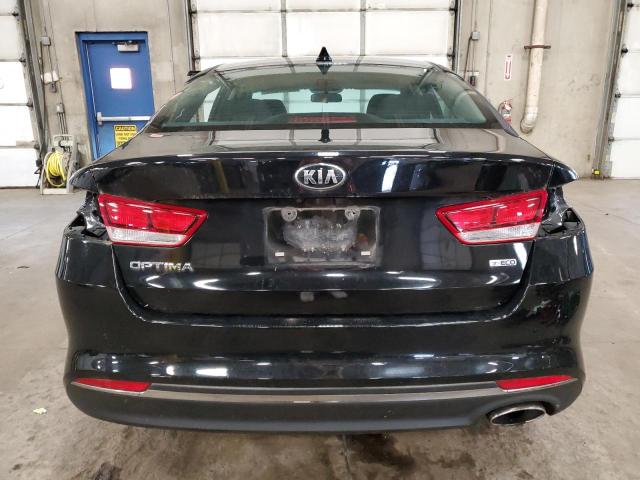 2016 Kia Optima Lx VIN: 5XXGT4L14GG041127 Lot: 59837294