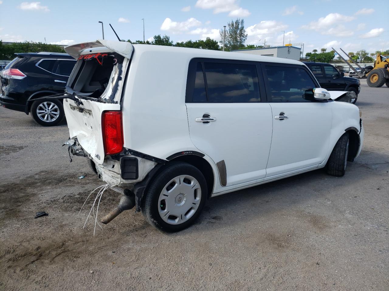 JTLKE50E181005480 2008 Toyota Scion Xb