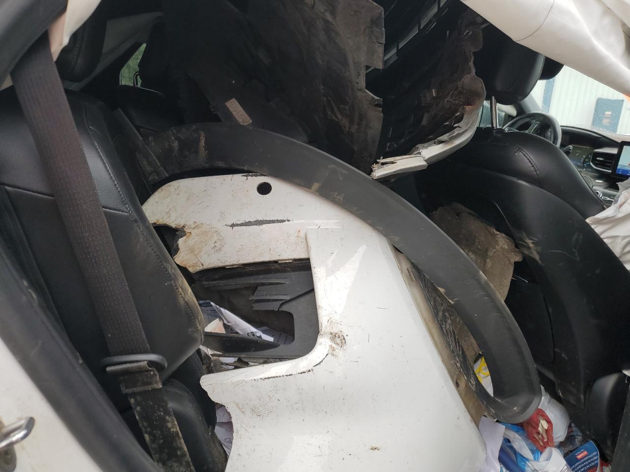 1FMSK7FH3LGB99965 2020 Ford Explorer Limited