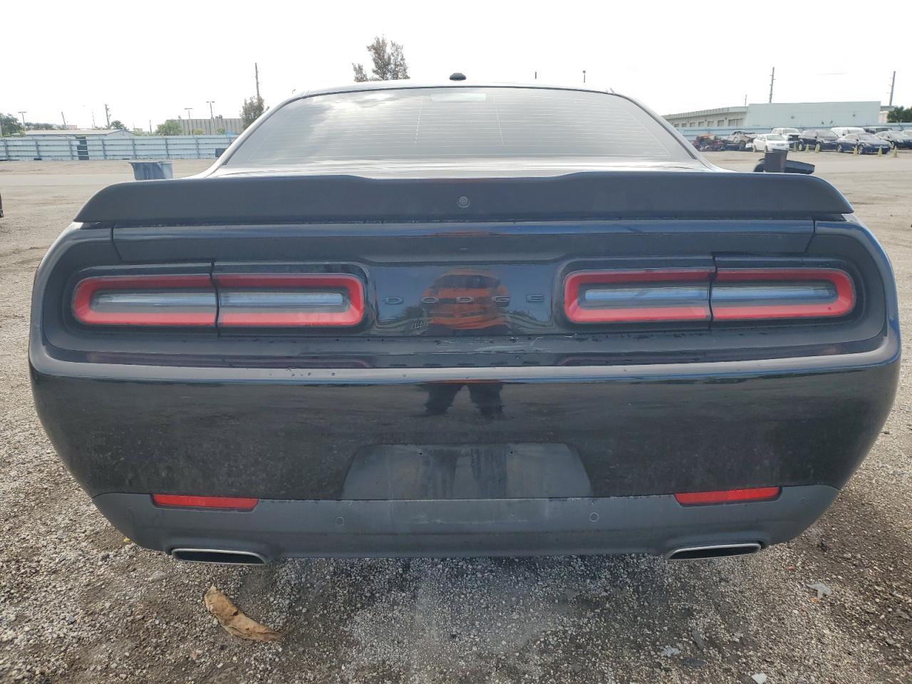 2C3CDZJG7PH568189 2023 Dodge Challenger Gt