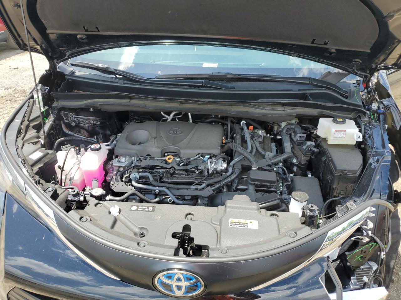 5TDYRKEC2RS181166 TOYOTA All Models 2024