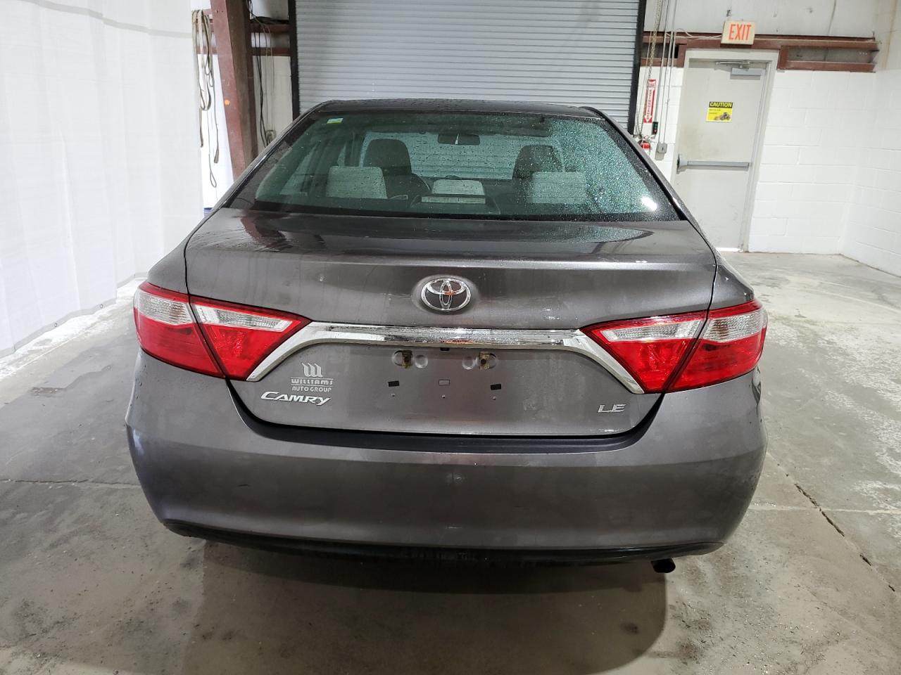 4T1BF1FK0HU810668 TOYOTA CAMRY 2017