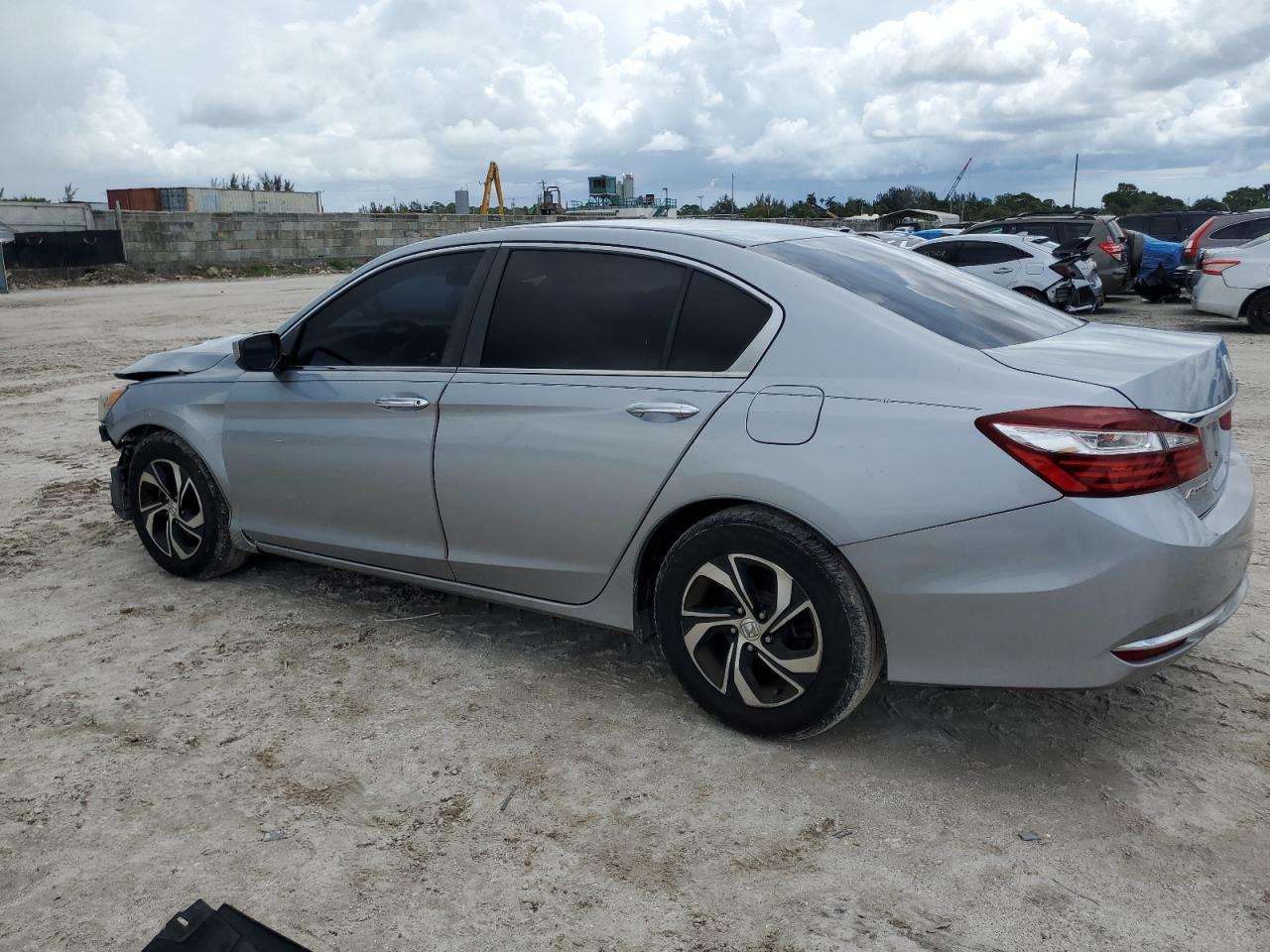 1HGCR2F30HA201551 HONDA ACCORD 2017
