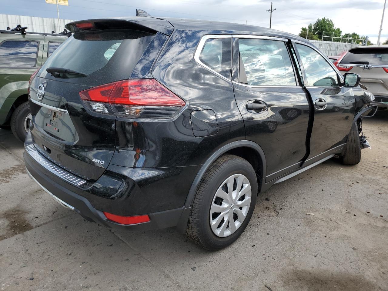 JN8AT2MV9LW102139 NISSAN ROGUE 2020