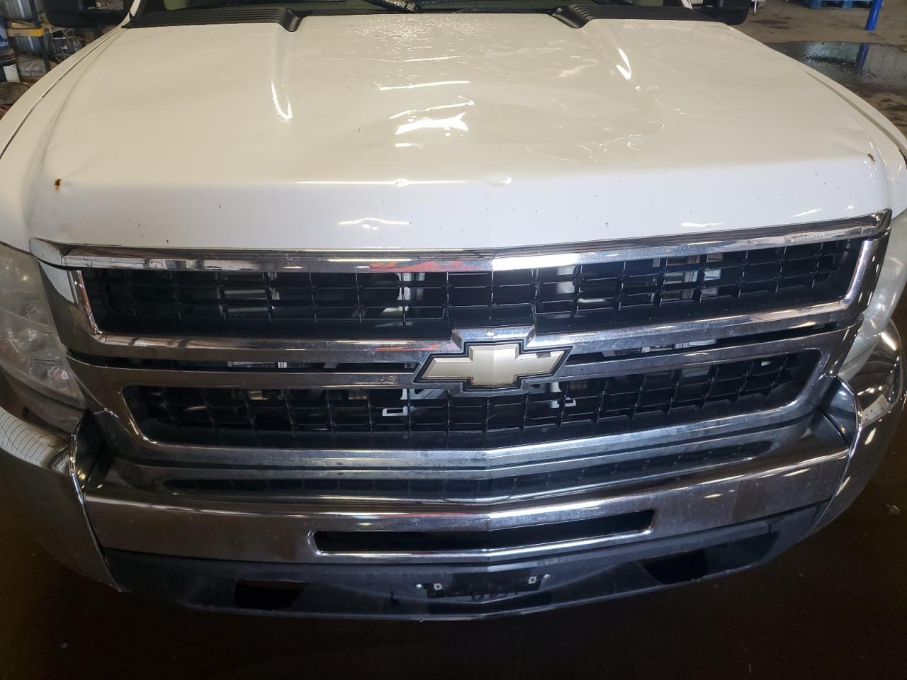 1GCHK24608E180408 2008 Chevrolet Silverado K2500 Heavy Duty