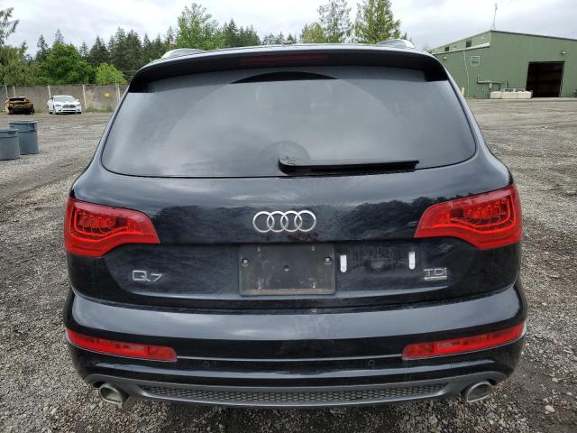 2013 Audi Q7 Prestige VIN: WA1WMAFE9DD007173 Lot: 57761684