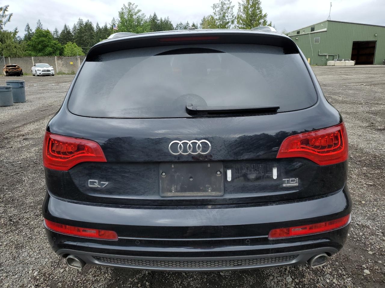 WA1WMAFE9DD007173 2013 Audi Q7 Prestige