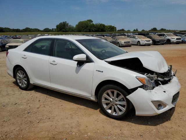 VIN 4T1BD1FK8DU076877 2013 Toyota Camry, Hybrid no.4