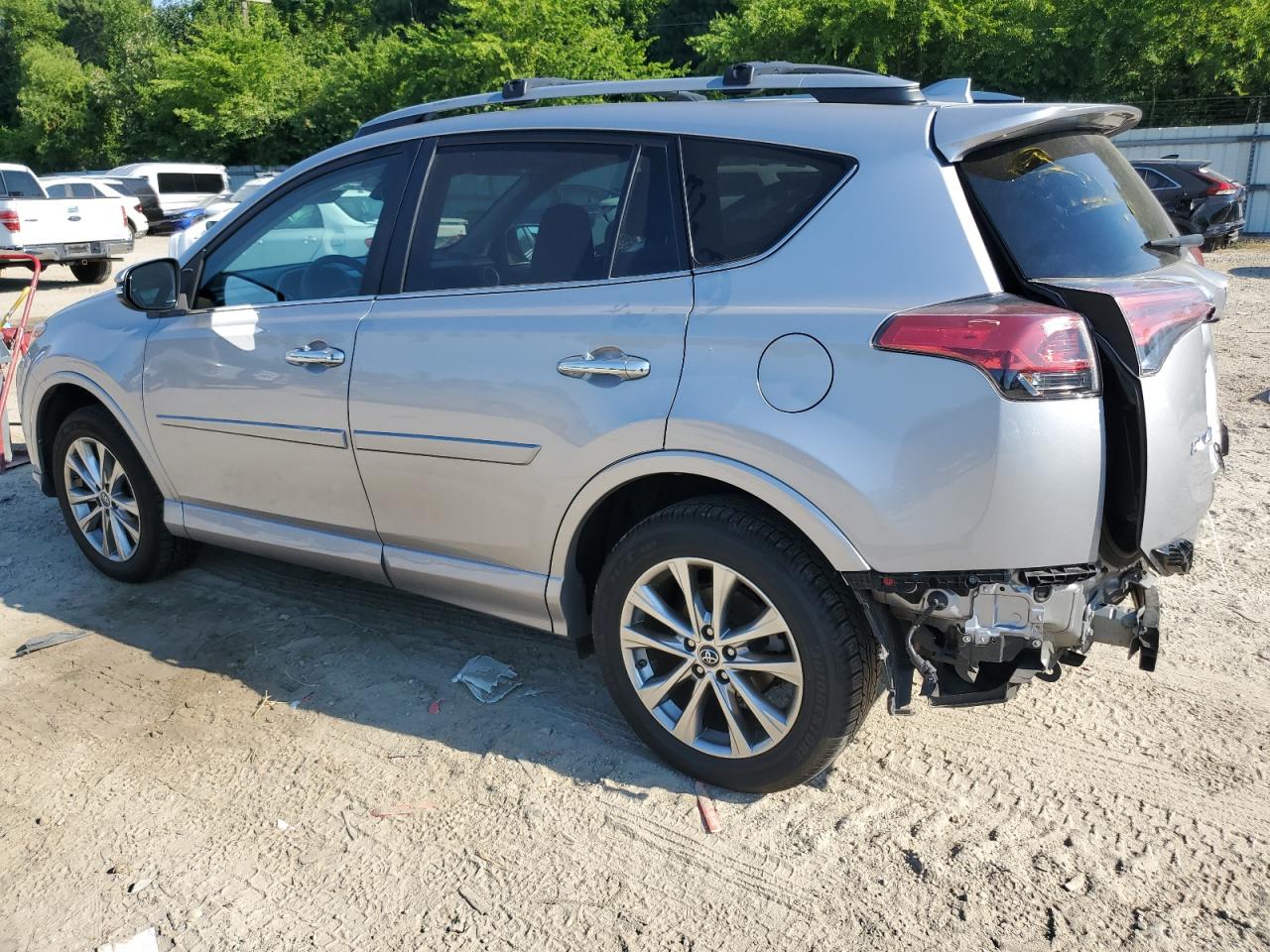 2T3DFREV3HW618560 TOYOTA RAV4 2017