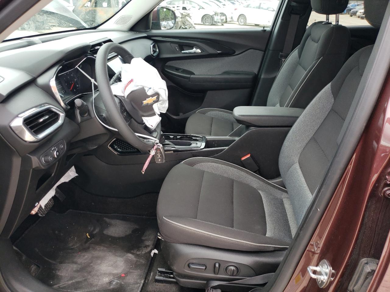 KL79MPSL1PB170813 2023 Chevrolet Trailblazer Lt