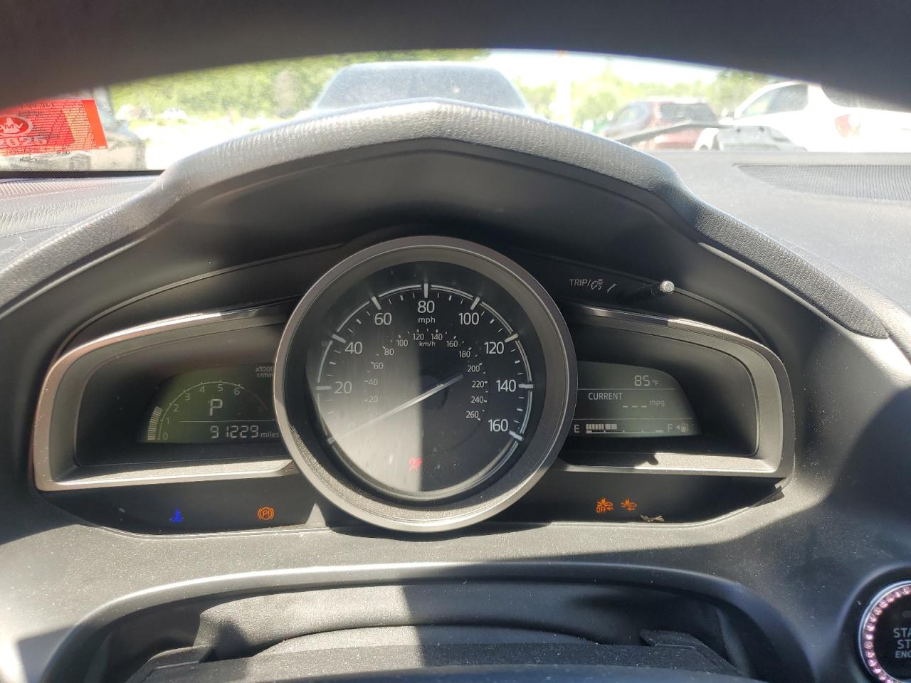 3MZBN1U72JM232375 2018 Mazda 3 Sport