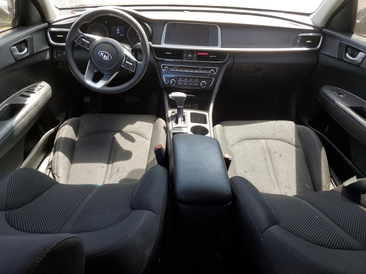 5XXGT4L34KG333614 2019 Kia Optima Lx