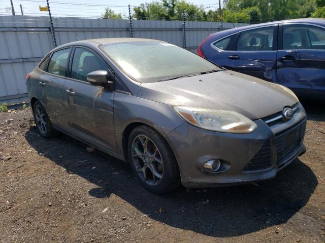 2013 Ford Focus Se VIN: 1FADP3F28DL180684 Lot: 59355484