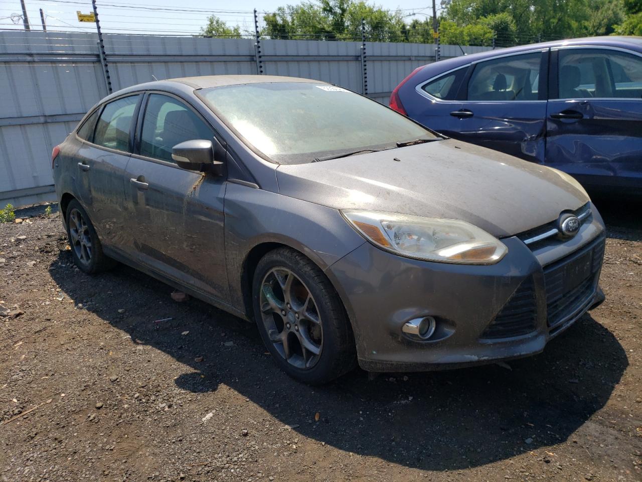 1FADP3F28DL180684 2013 Ford Focus Se