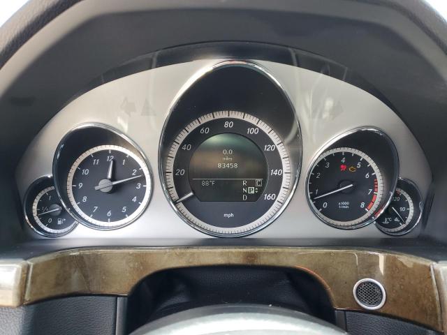 2010 Mercedes-Benz E 350 4Matic VIN: WDDHF8HB4AA213010 Lot: 59119544