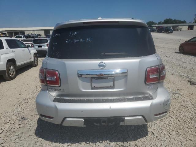 2017 Nissan Armada Sv VIN: JN8AY2NC8H9500737 Lot: 59411404