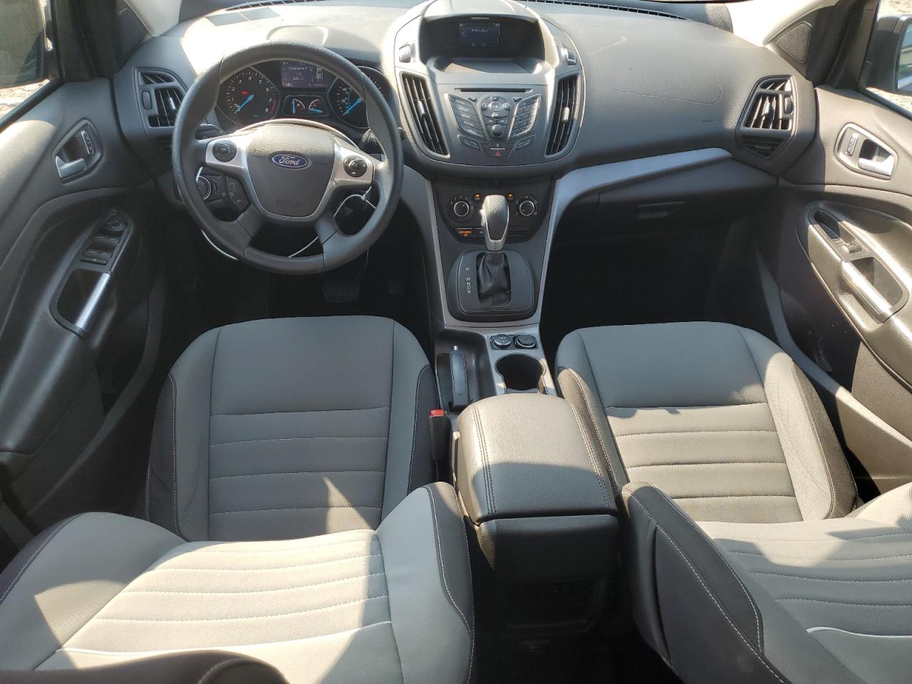 2015 Ford Escape Se vin: 1FMCU9G95FUB68000