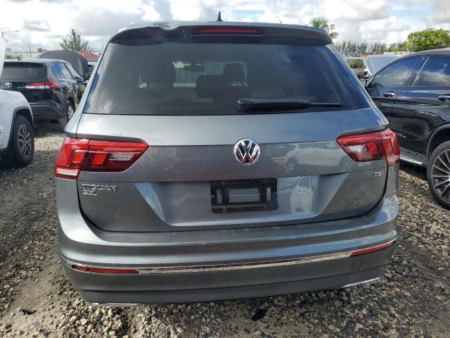 2018 Volkswagen Tiguan Se VIN: 3VV3B7AX0JM202364 Lot: 60314994