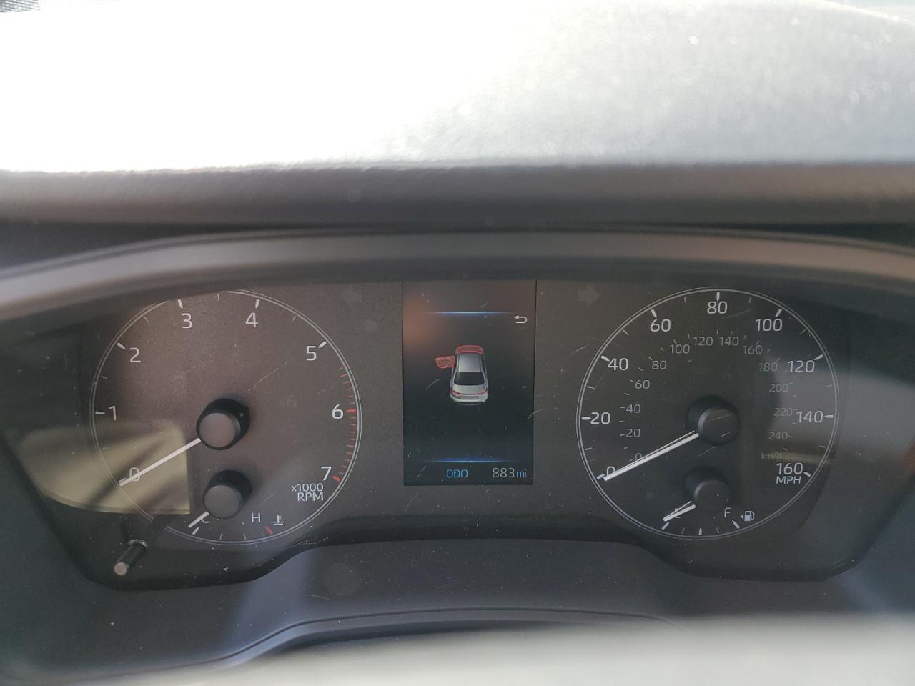 JTDBCMFE3R3054639 TOYOTA COROLLA 2024
