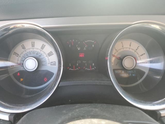 2010 Ford Mustang VIN: 1ZVBP8EN7A5111864 Lot: 60063954