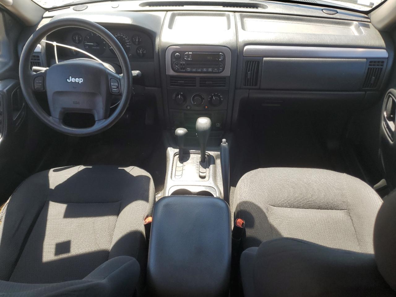 1J4GW48S94C292658 2004 Jeep Grand Cherokee Laredo