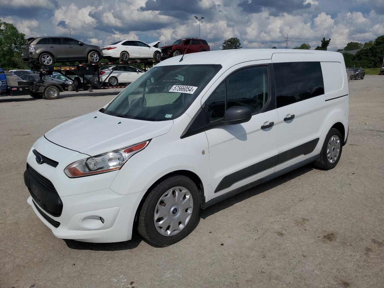NM0LS7F70H1327599 FORD TRANSIT 2017
