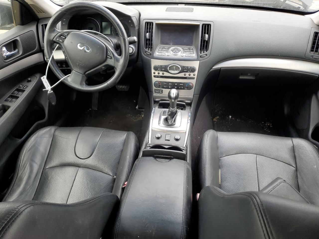 2015 Infiniti Q40 vin: JN1CV6ARXFM523111