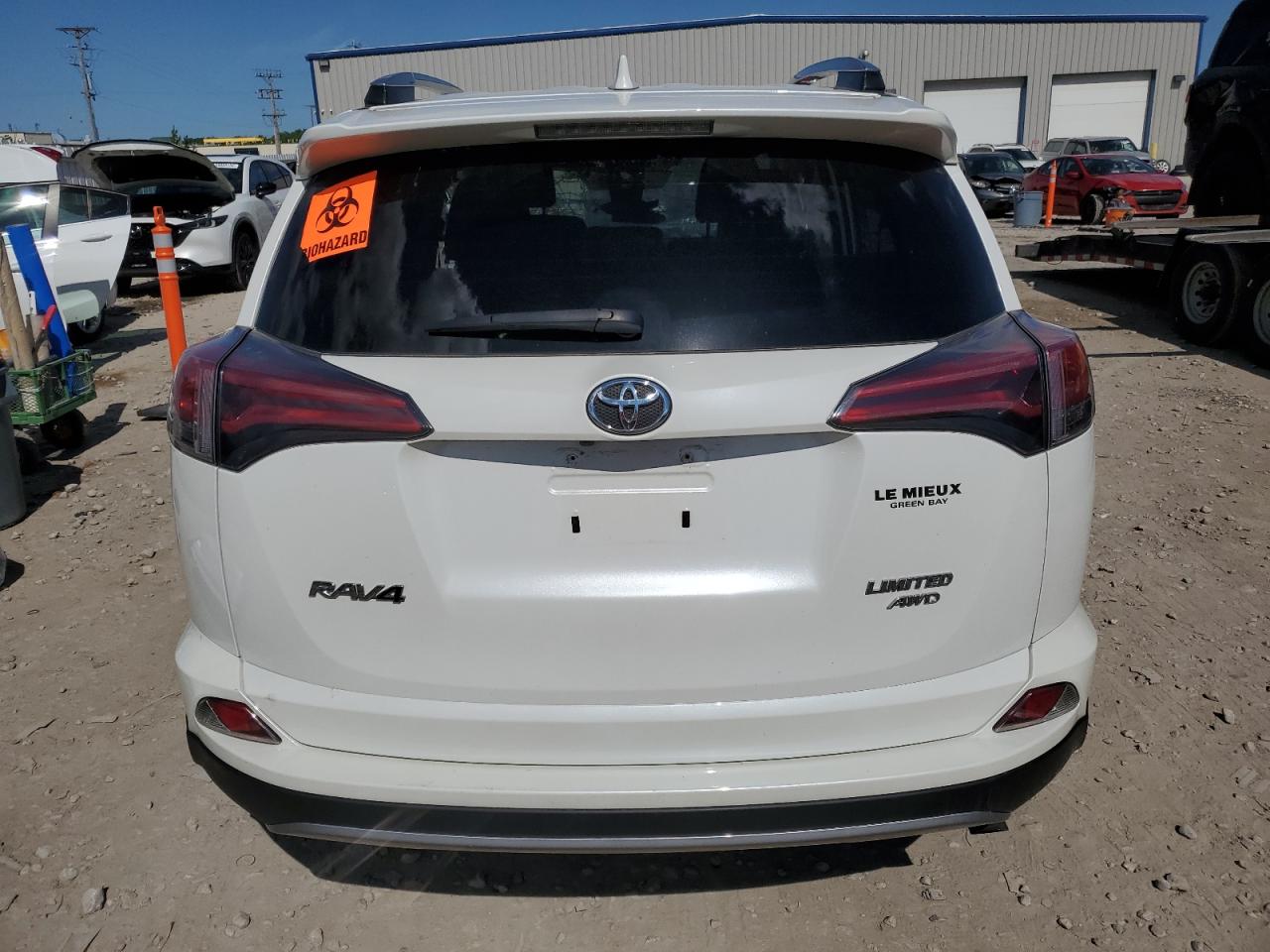 2T3DFREV7HW689681 TOYOTA RAV4 2017