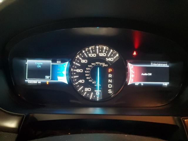 2013 Ford Edge Limited VIN: 2FMDK4KCXDBE07575 Lot: 56587014