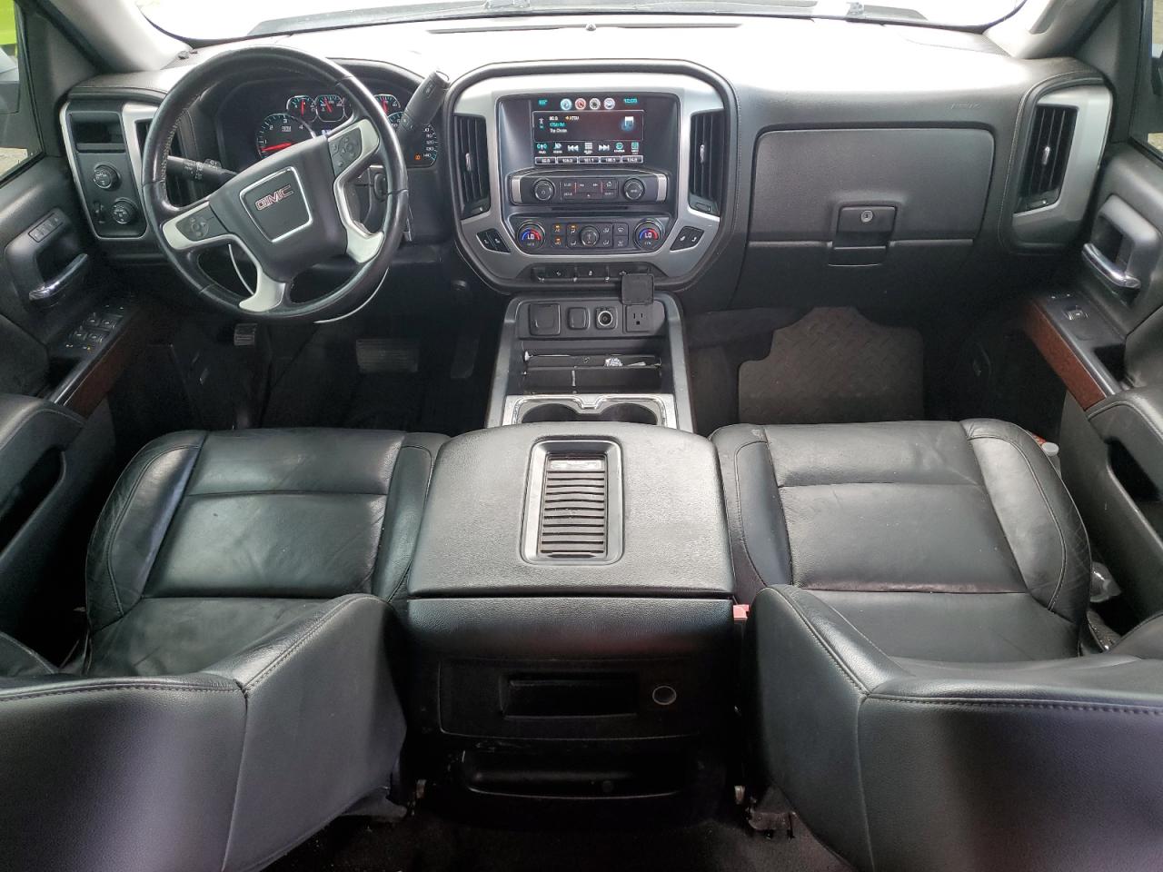 3GTU2NEC6JG269807 2018 GMC Sierra K1500 Slt