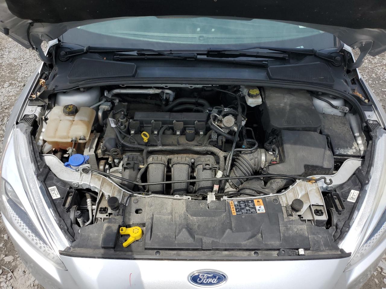1FADP3E20JL298225 FORD FOCUS 2018