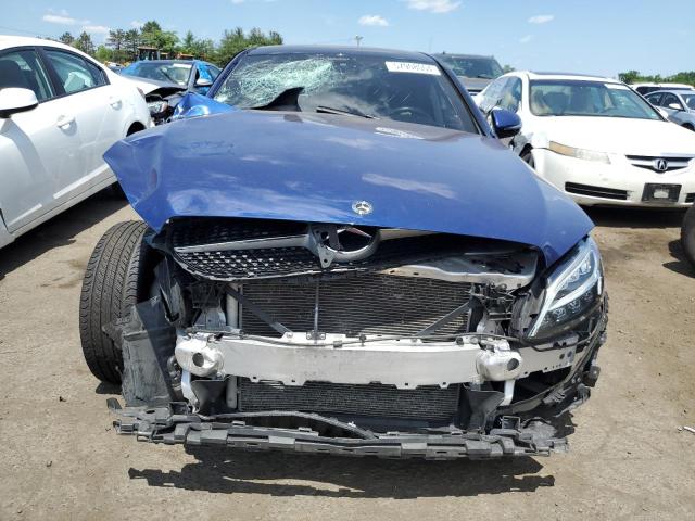 WDDWF8EB8LR527159 Mercedes-Benz C-Class C 300 4MAT 5