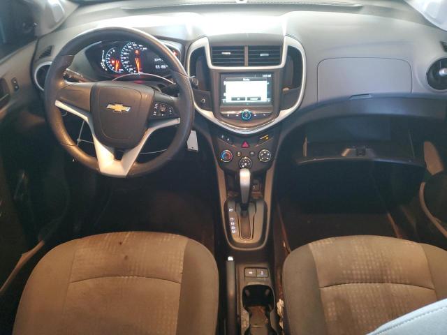 2017 CHEVROLET SONIC LS - 1G1JB5SH8H4175625
