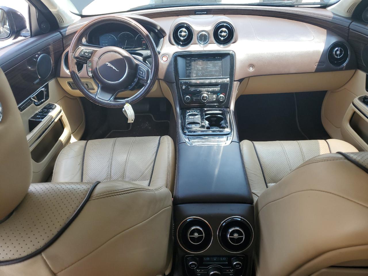 SAJWA2GZXF8V84409 2015 Jaguar Xjl Portfolio