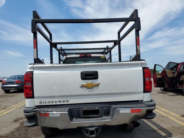 2015 CHEVROLET SILVRDO LS 1GC0CUEG0FZ553353