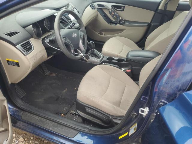 2015 HYUNDAI ELANTRA SE - 5NPDH4AE7FH606905