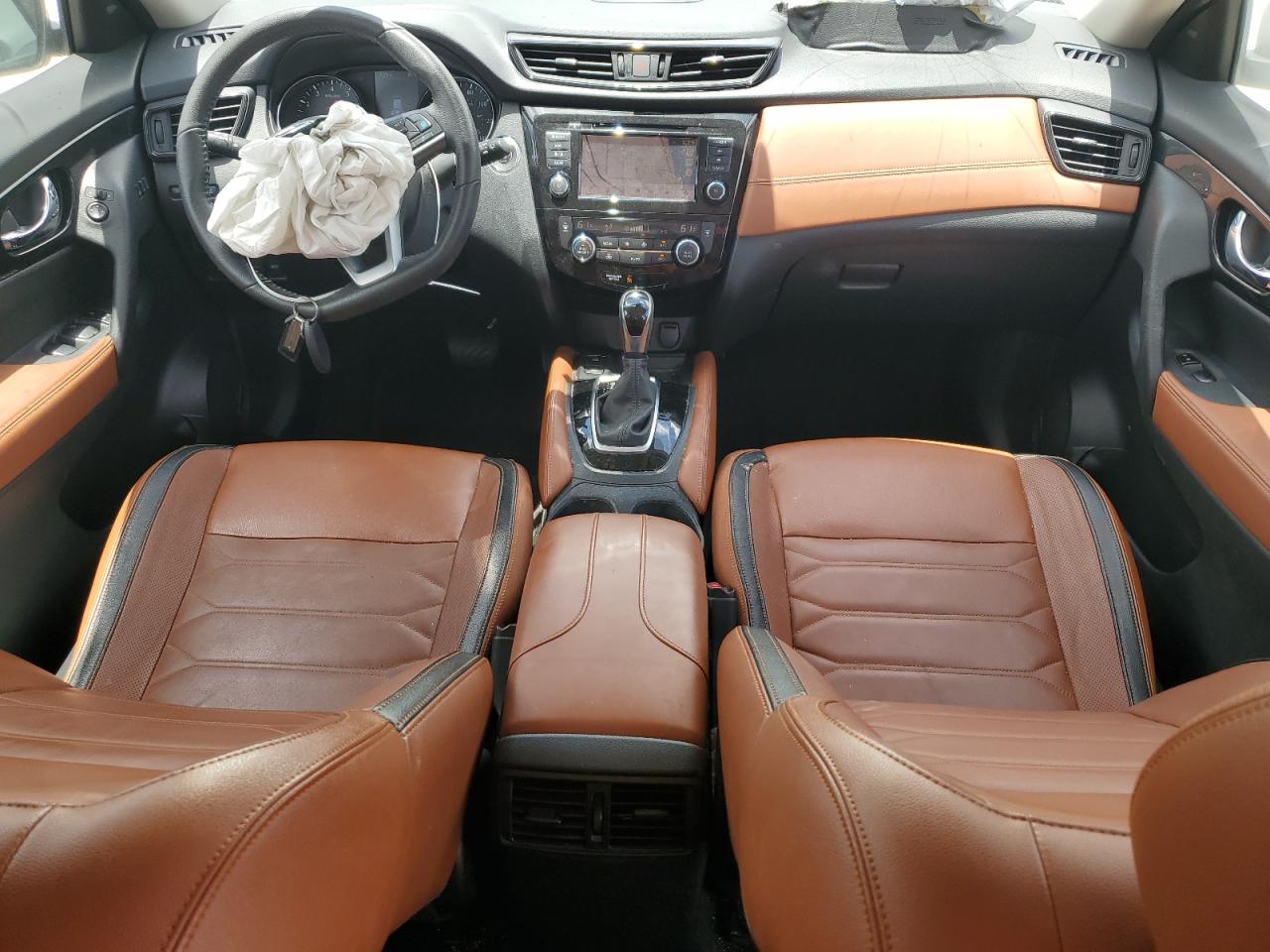 5N1AT2MT2KC818242 NISSAN ROGUE 2019