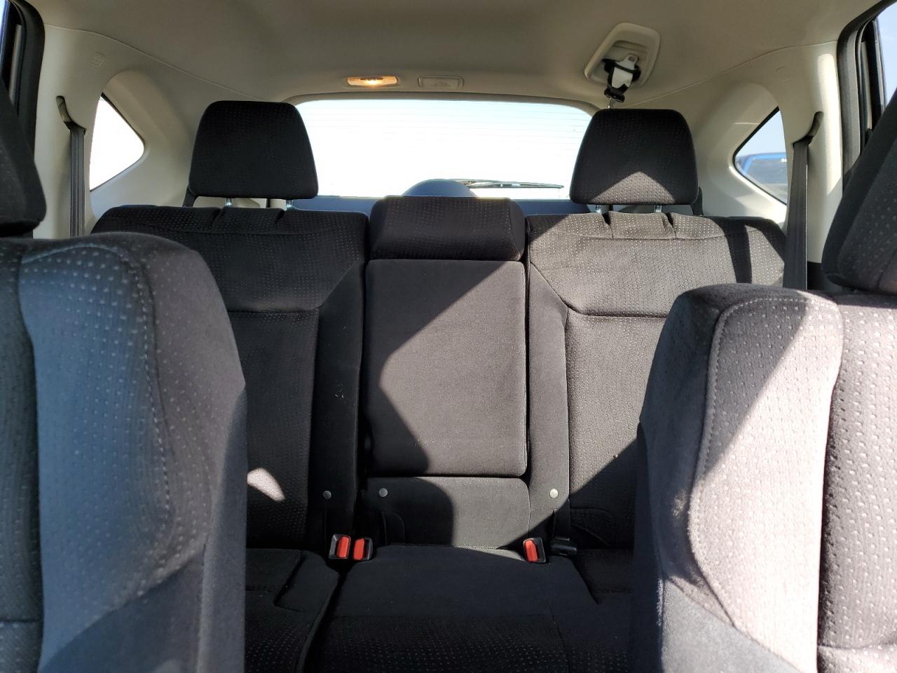 2HKRM4H33EH134237 2014 Honda Cr-V Lx
