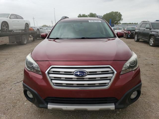 2015 Subaru Outback 2.5I Limited VIN: 4S4BSBLCXF3310387 Lot: 57361784