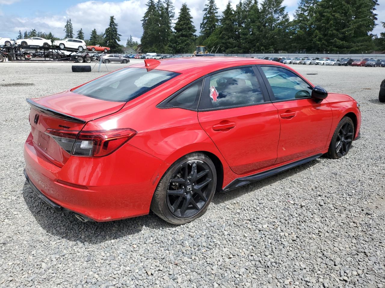 2HGFE2F59NH596417 HONDA CIVIC 2022