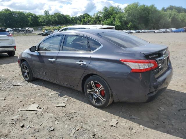 2013 Nissan Sentra S VIN: 3N1AB7AP3DL785323 Lot: 57268584