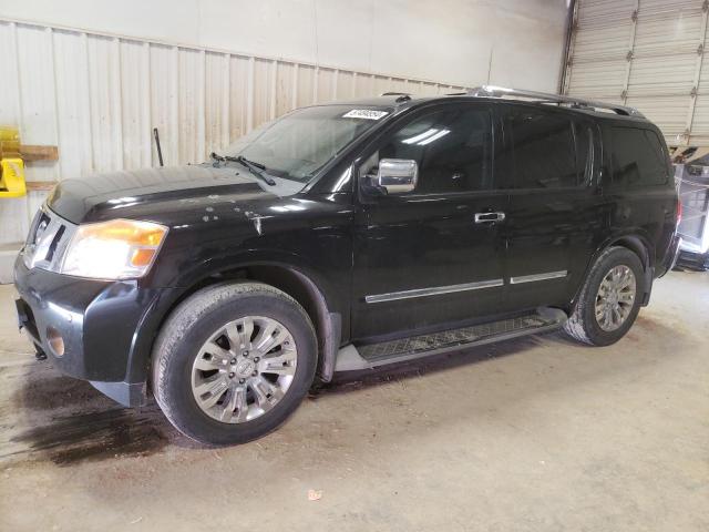 2015 Nissan Armada Platinum VIN: 5N1BA0NF3FN610596 Lot: 57494954