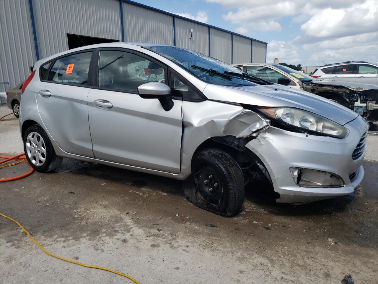 3FADP4TJ9GM135516 FORD FIESTA 2016