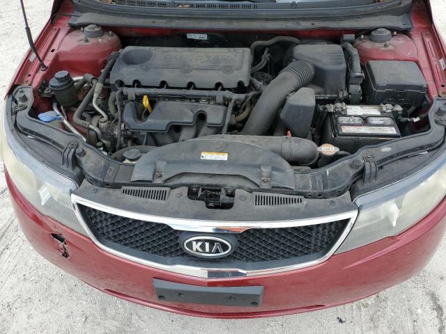 2010 Kia Forte Sx VIN: KNAFW4A32A5288761 Lot: 59624134