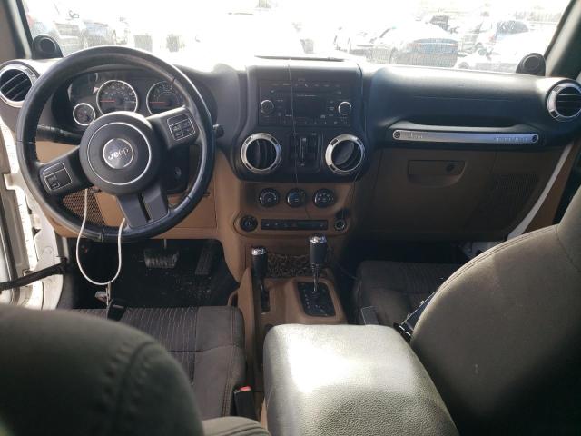 2011 Jeep Wrangler Unlimited Sahara VIN: 1J4BA5H13BL570361 Lot: 60744574