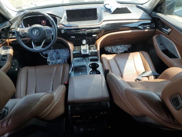 2022 Acura Mdx Technology VIN: 5J8YE1H47NL030881 Lot: 57622594